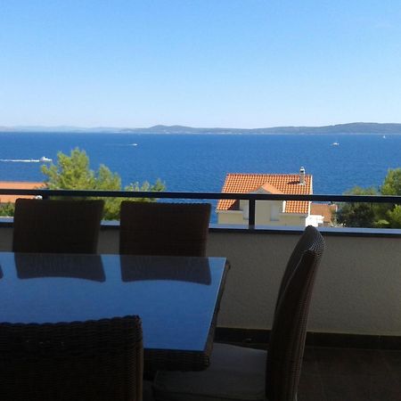 Apartmani Svalina - Seaview And 130M From Beach 트로기르 외부 사진