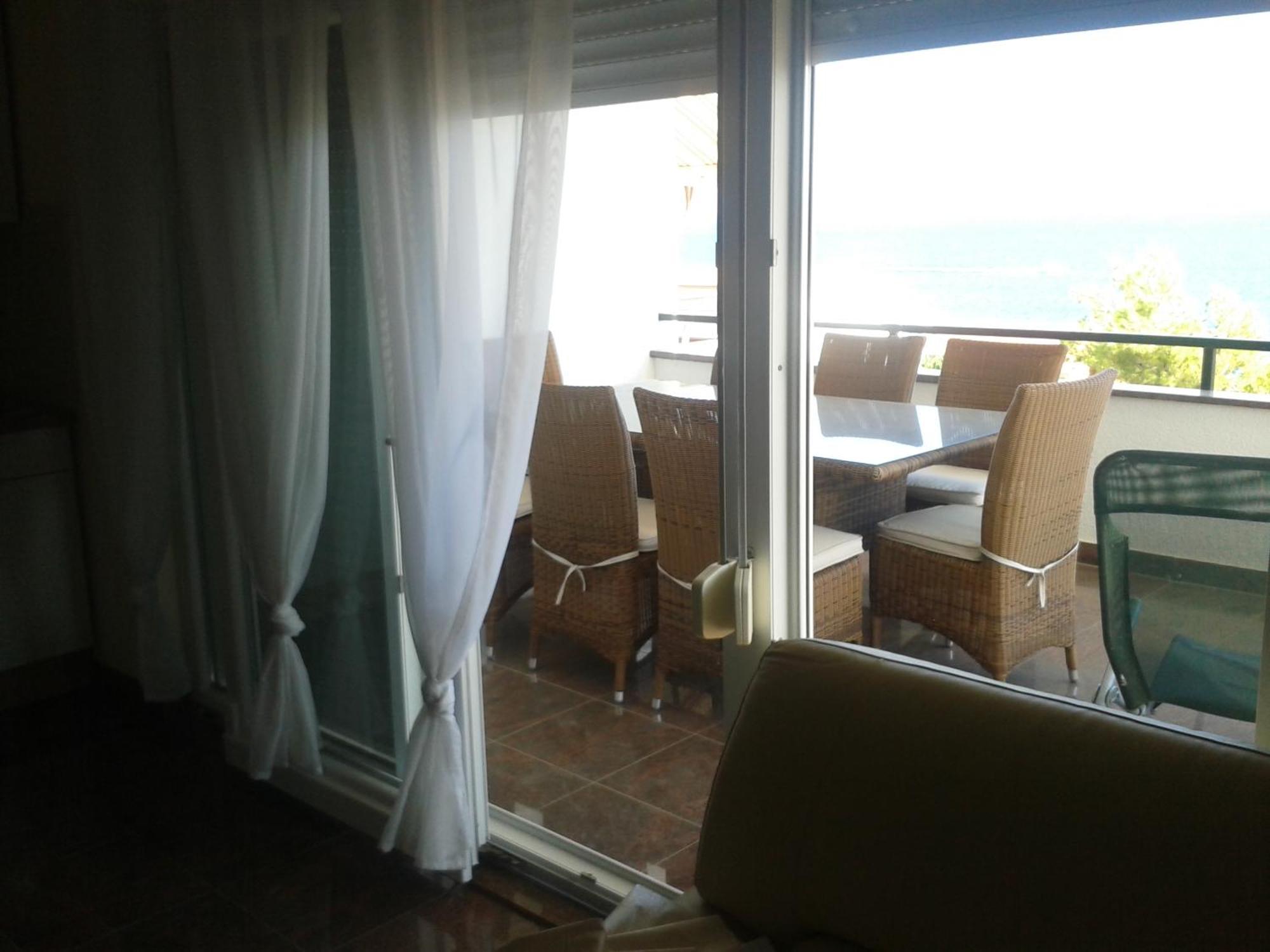 Apartmani Svalina - Seaview And 130M From Beach 트로기르 외부 사진