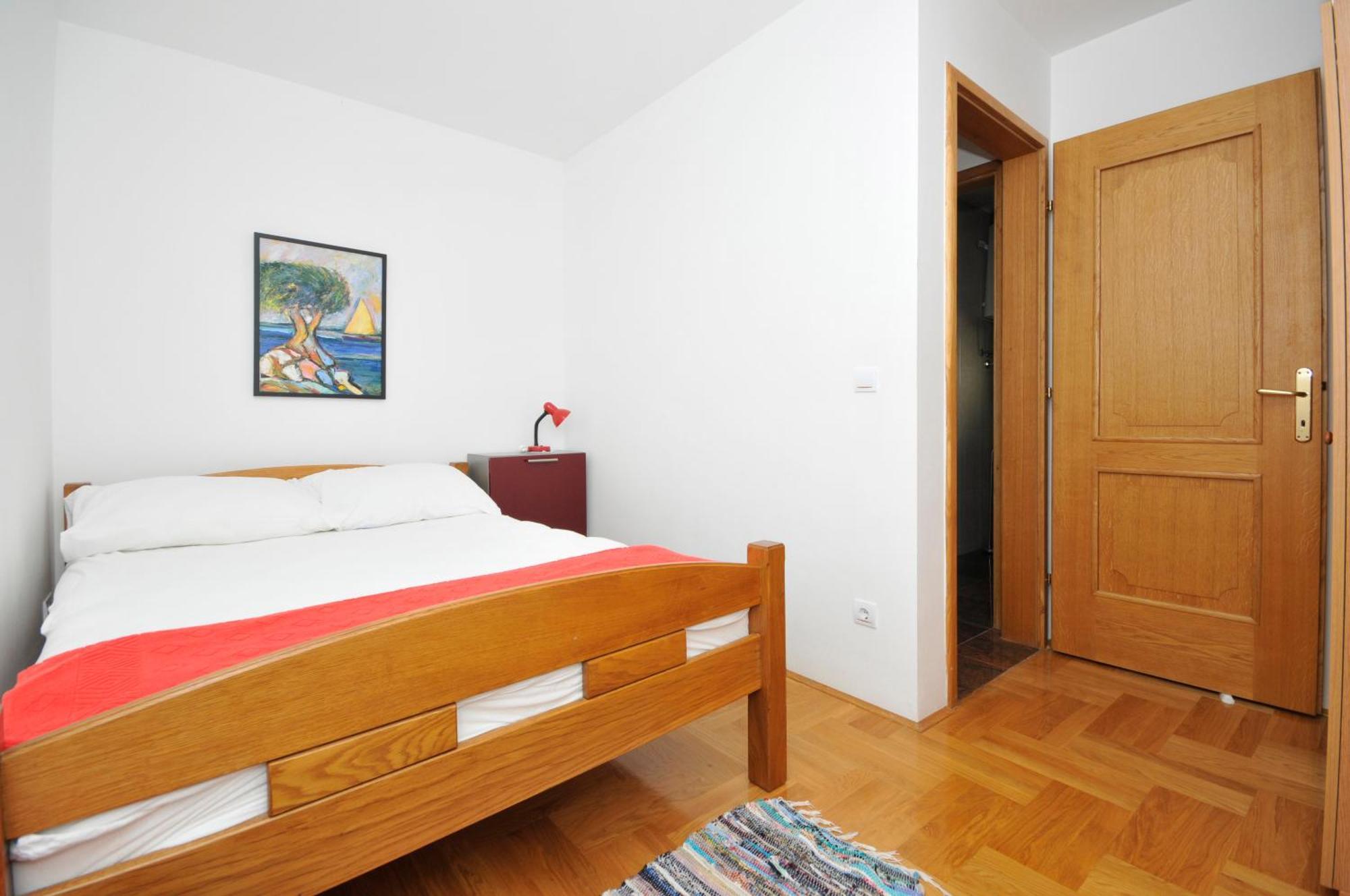 Apartmani Svalina - Seaview And 130M From Beach 트로기르 외부 사진