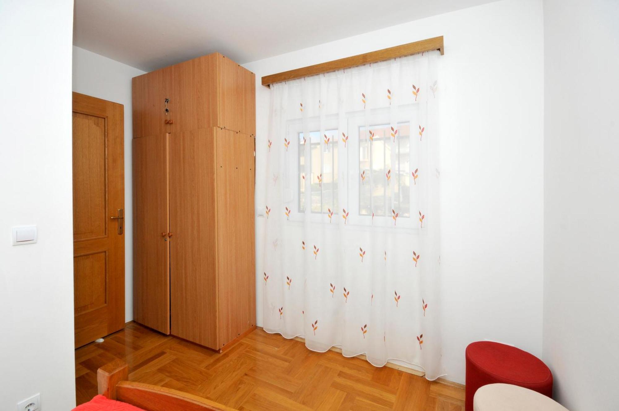 Apartmani Svalina - Seaview And 130M From Beach 트로기르 외부 사진