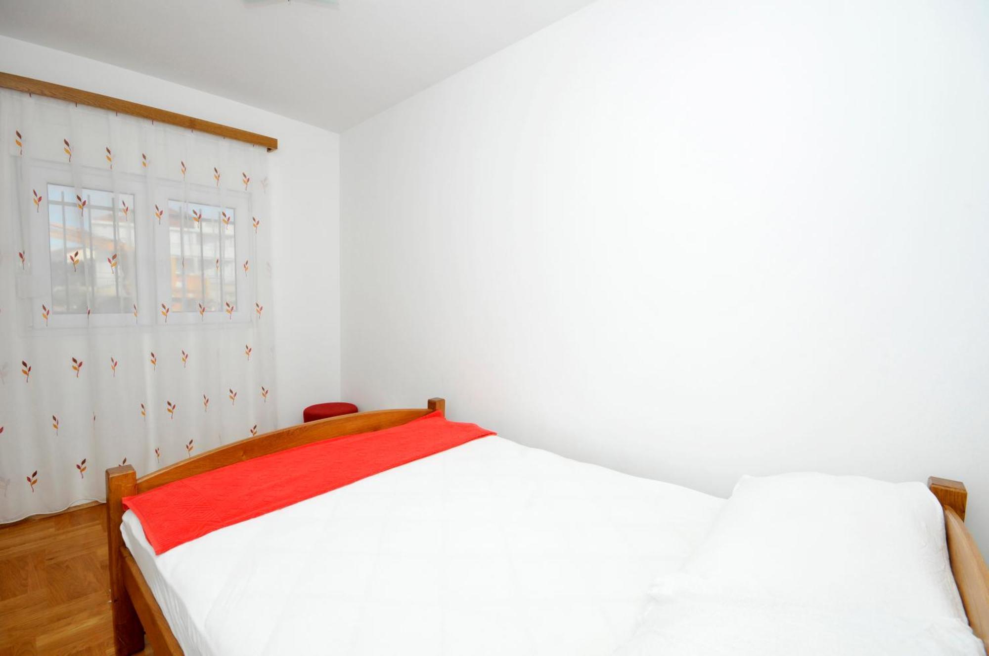 Apartmani Svalina - Seaview And 130M From Beach 트로기르 외부 사진
