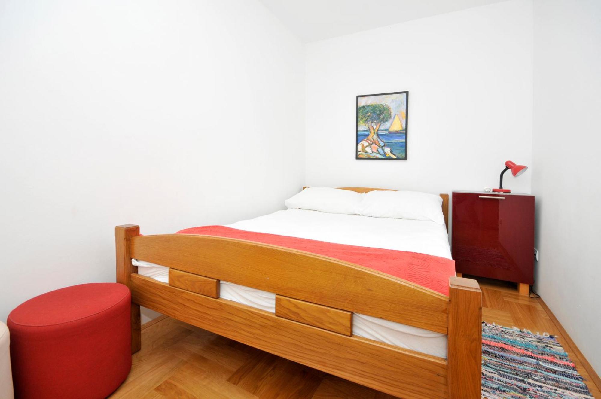 Apartmani Svalina - Seaview And 130M From Beach 트로기르 외부 사진