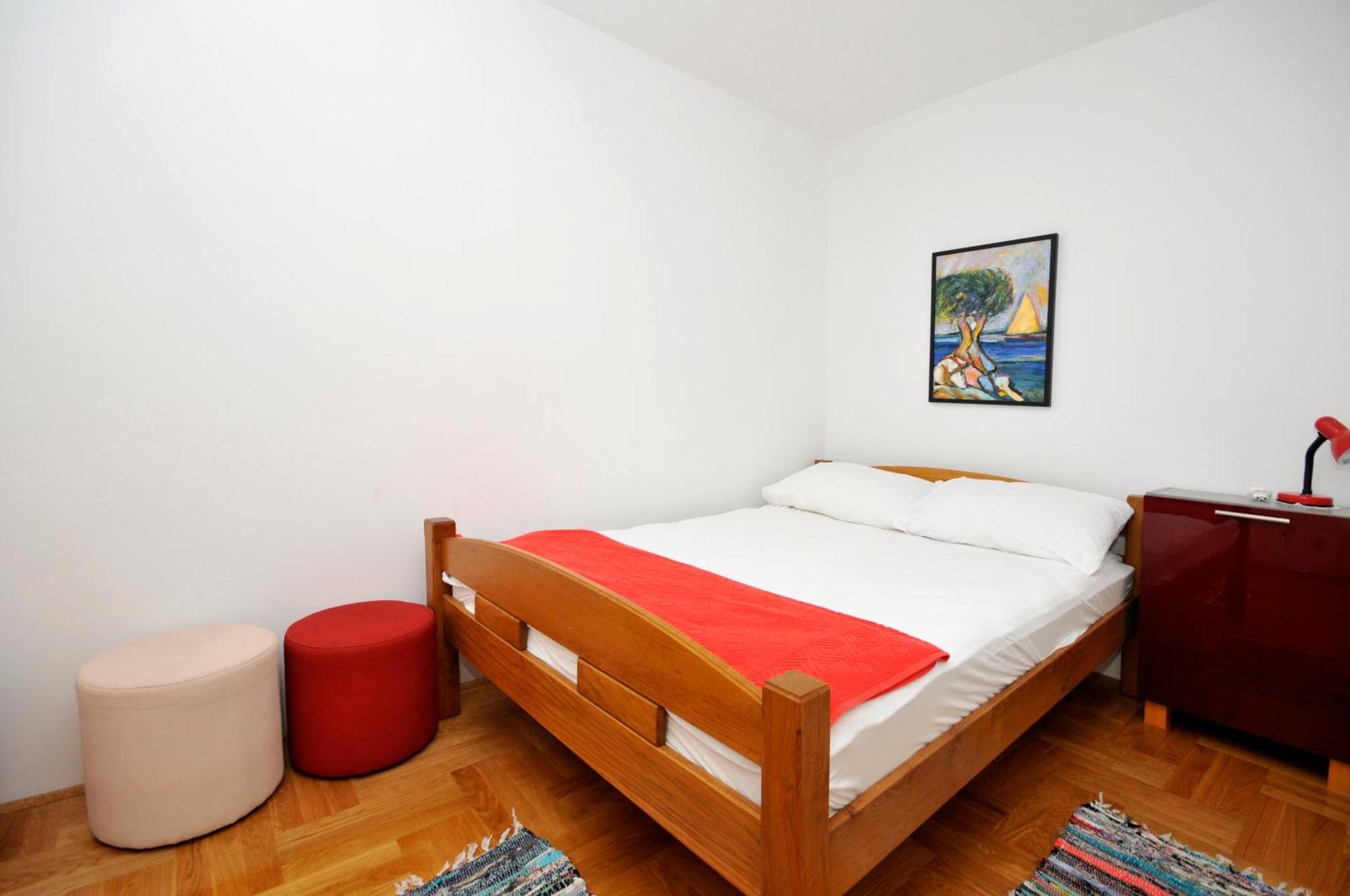 Apartmani Svalina - Seaview And 130M From Beach 트로기르 외부 사진